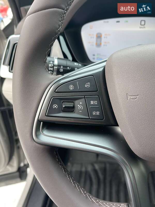 Позашляховик / Кросовер BYD Song Plus 2024 в Львові