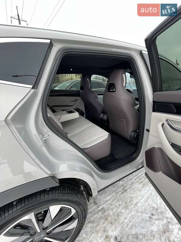 Позашляховик / Кросовер BYD Song Plus 2024 в Львові