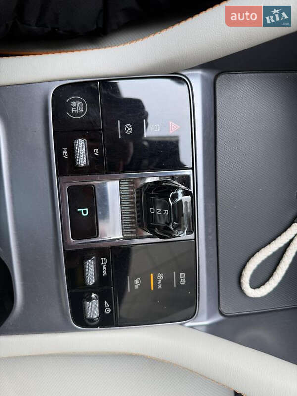 Позашляховик / Кросовер BYD Song Plus 2023 в Києві