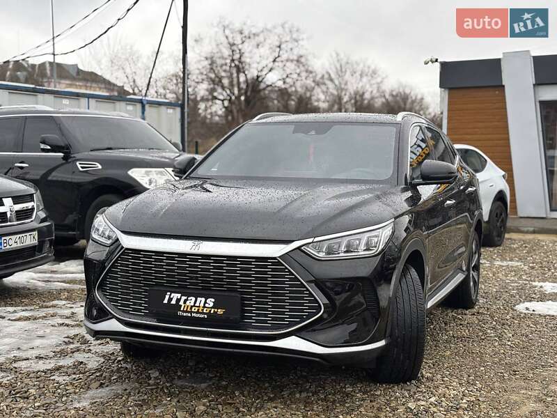 Внедорожник / Кроссовер BYD Song Plus 2023 в Стрые