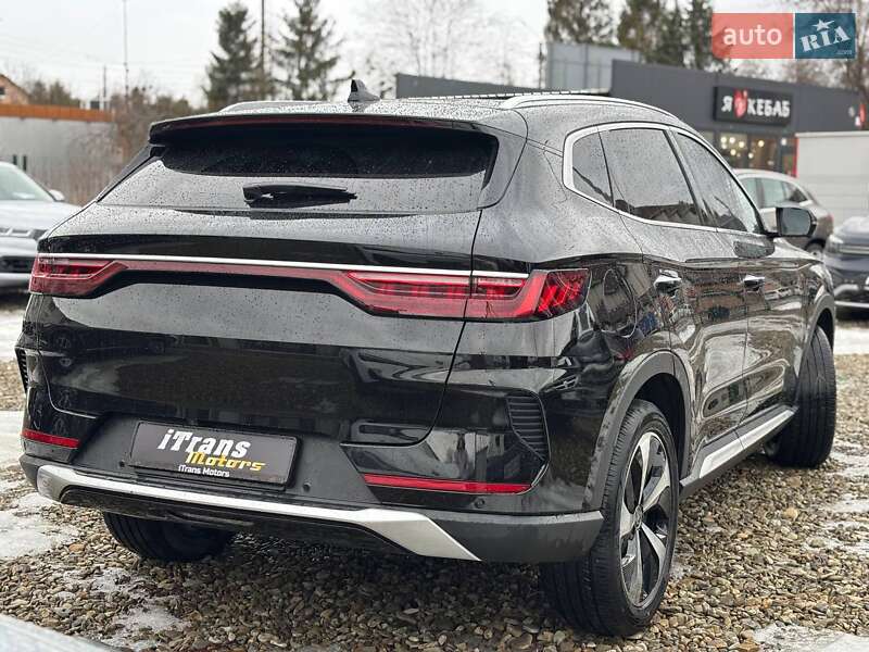 Внедорожник / Кроссовер BYD Song Plus 2023 в Стрые