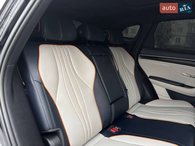 Внедорожник / Кроссовер BYD Song Plus 2023 в Стрые