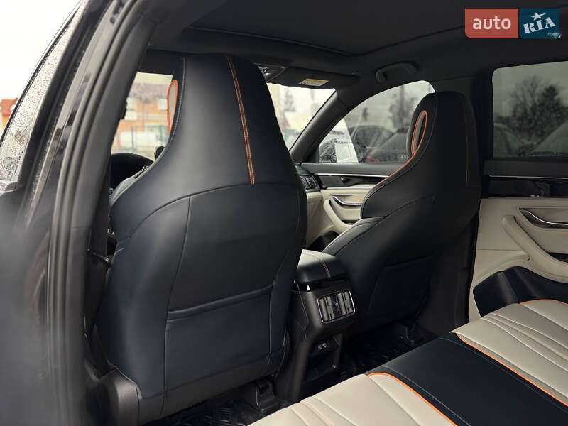 Внедорожник / Кроссовер BYD Song Plus 2023 в Стрые