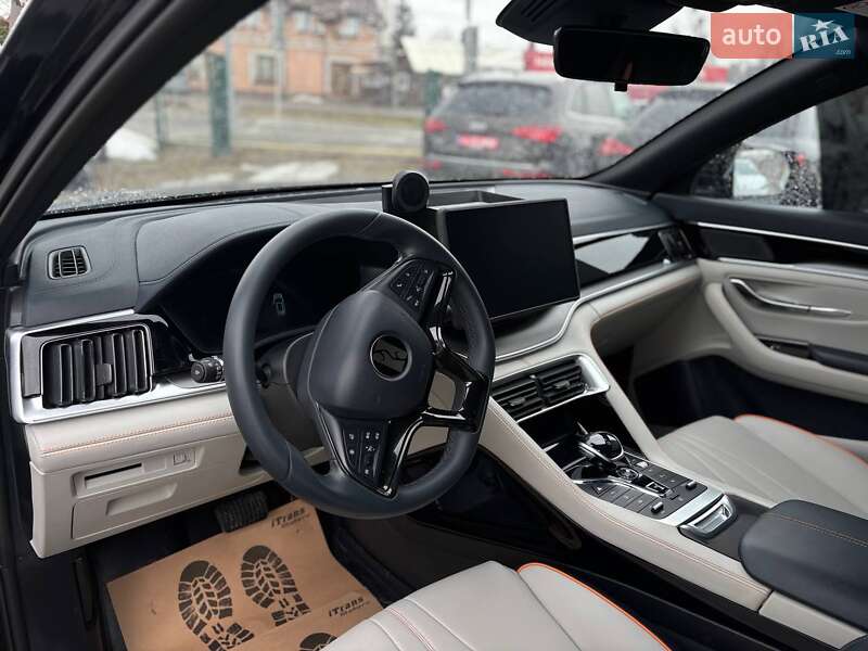 Внедорожник / Кроссовер BYD Song Plus 2023 в Стрые