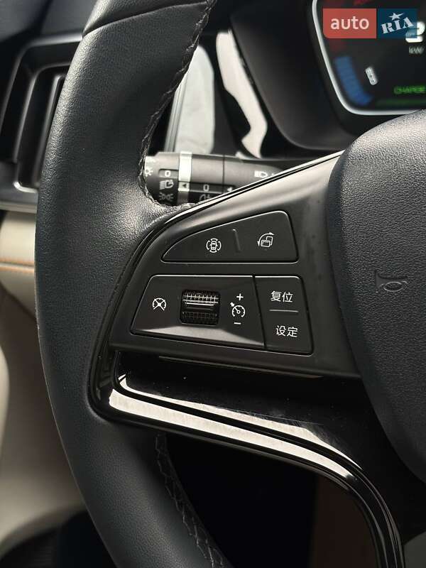 Внедорожник / Кроссовер BYD Song Plus 2023 в Стрые