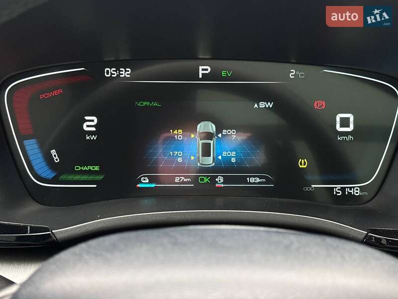 Внедорожник / Кроссовер BYD Song Plus 2023 в Стрые