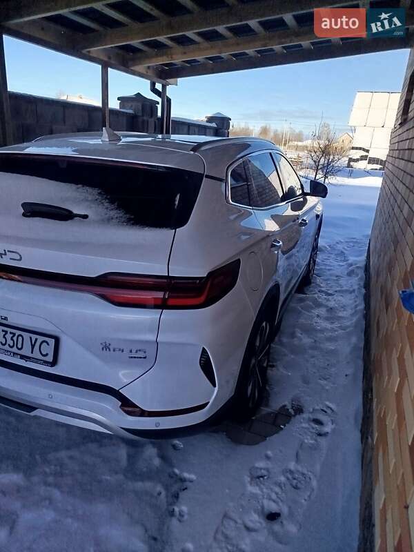 Внедорожник / Кроссовер BYD Song Plus 2025 в Рокитном фото 6 Внедорожник / Кроссовер BYD Song Plus 2025 в Рокитном