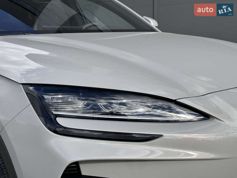 Внедорожник / Кроссовер BYD Song Plus 2025 в Черновцах