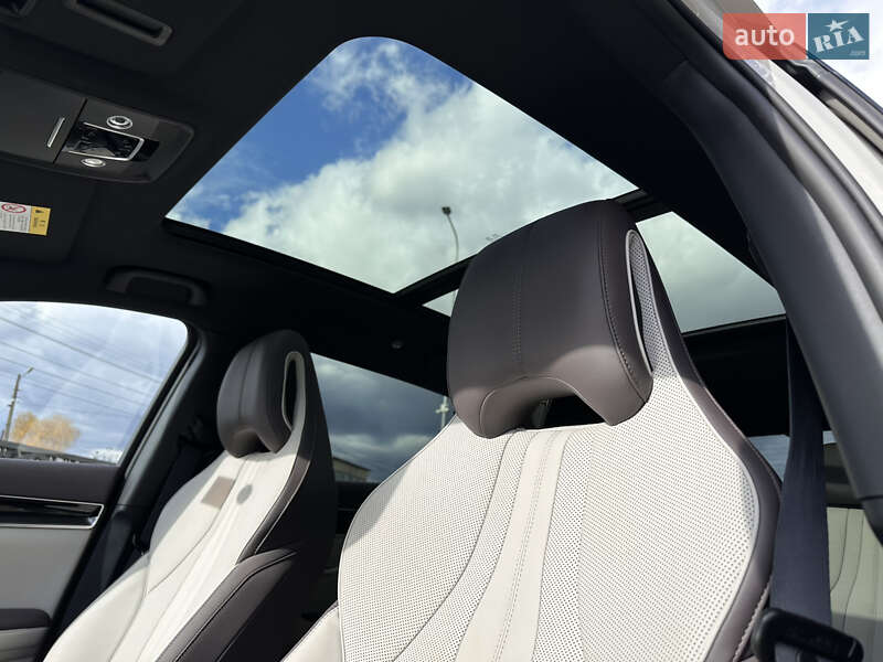 Внедорожник / Кроссовер BYD Song Plus 2025 в Черновцах