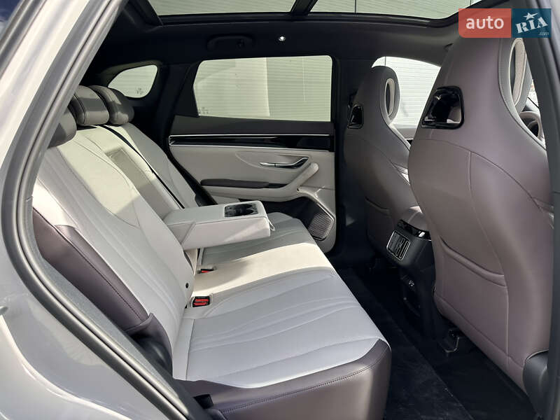 Внедорожник / Кроссовер BYD Song Plus 2025 в Черновцах