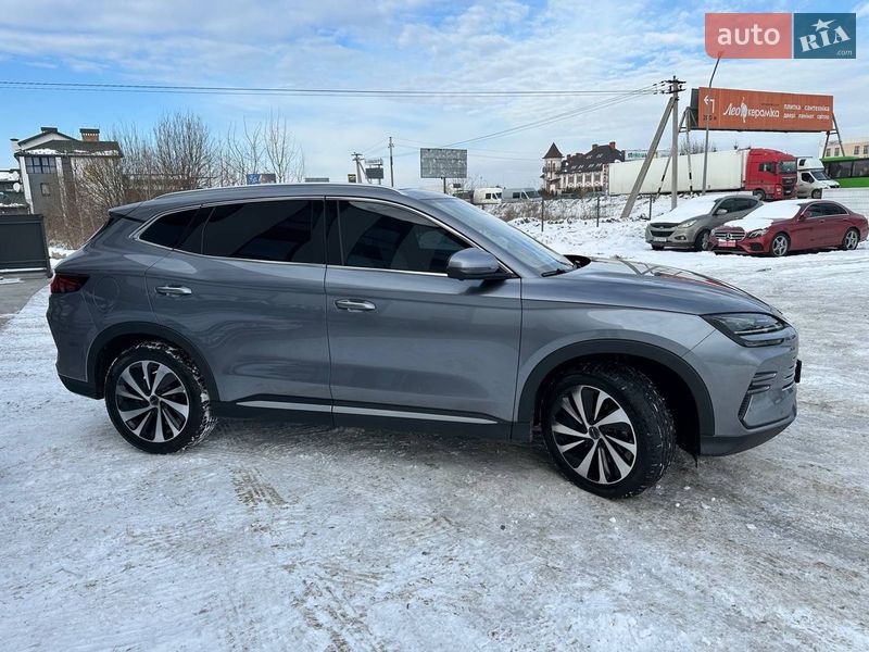 Внедорожник / Кроссовер BYD Song Plus 2024 в Львове