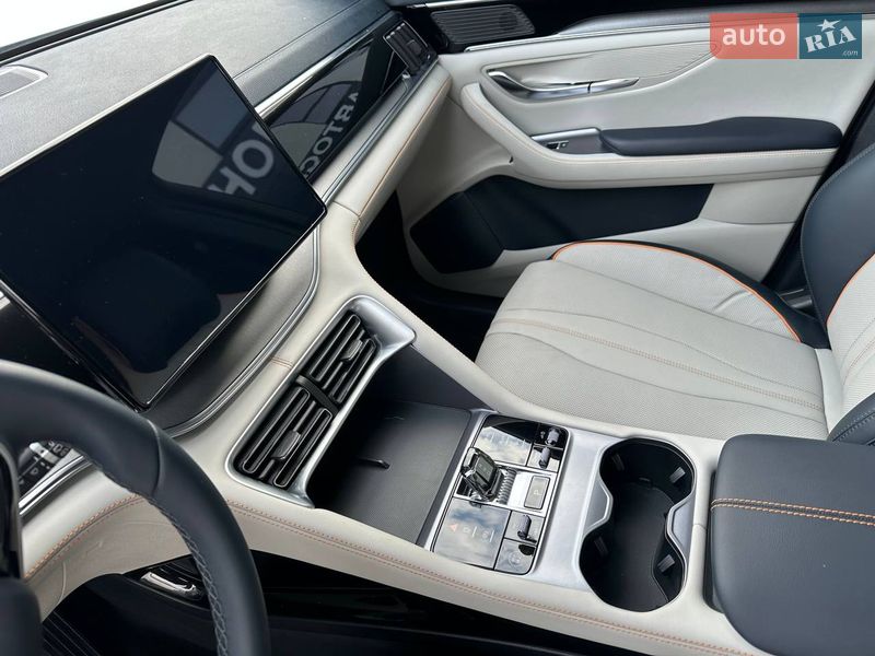 Внедорожник / Кроссовер BYD Song Plus 2024 в Львове