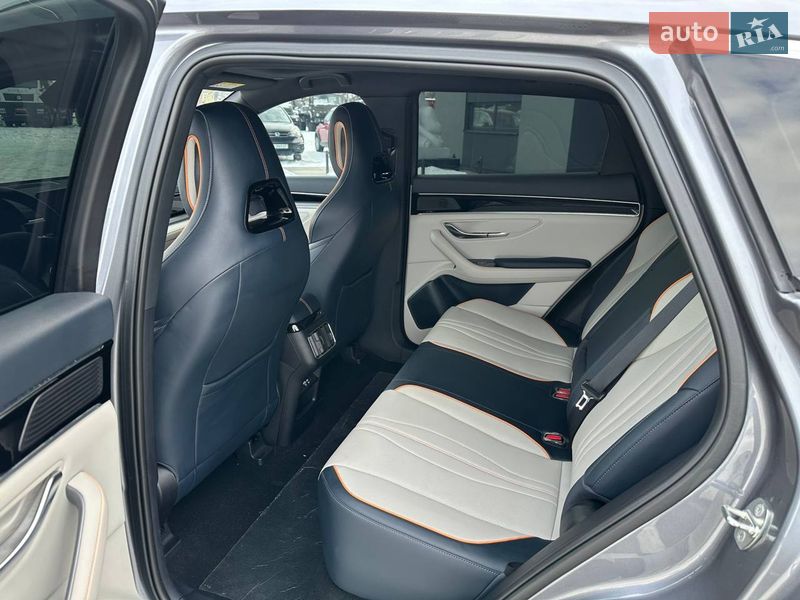 Внедорожник / Кроссовер BYD Song Plus 2024 в Львове