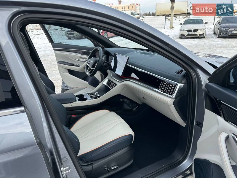 Внедорожник / Кроссовер BYD Song Plus 2024 в Львове