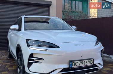 Позашляховик / Кросовер BYD Song Plus 2024 в Києві