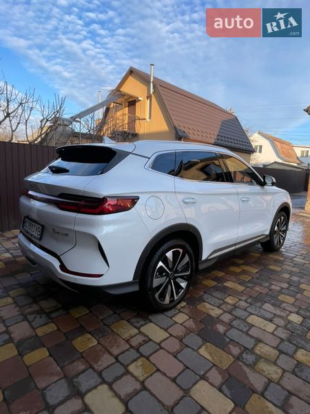 Внедорожник / Кроссовер BYD Song Plus 2024 в Киеве