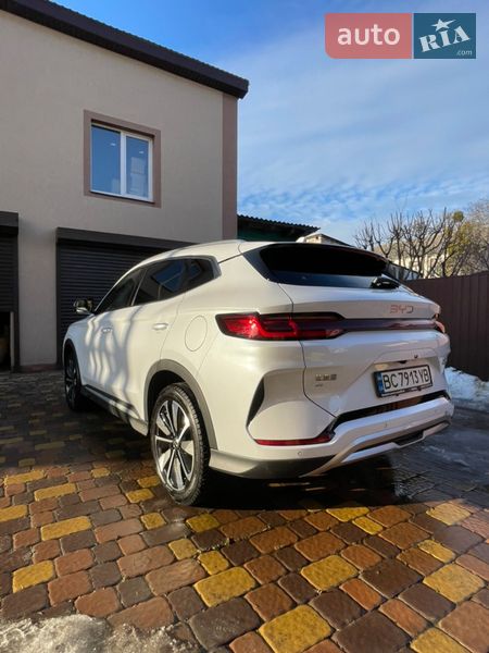 Внедорожник / Кроссовер BYD Song Plus 2024 в Киеве