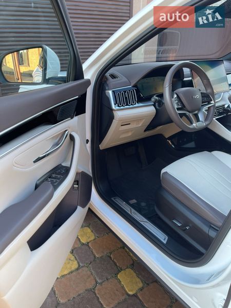 Внедорожник / Кроссовер BYD Song Plus 2024 в Киеве