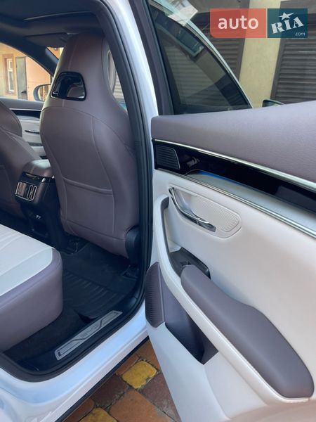 Внедорожник / Кроссовер BYD Song Plus 2024 в Киеве