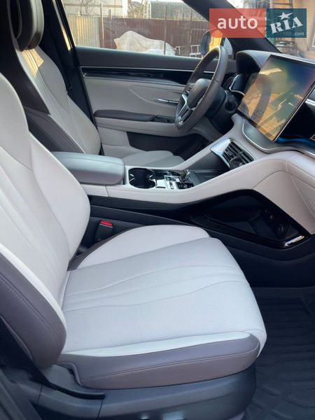 Внедорожник / Кроссовер BYD Song Plus 2024 в Киеве