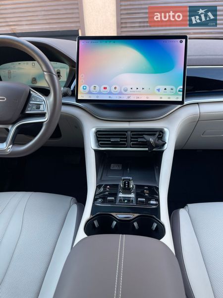 Внедорожник / Кроссовер BYD Song Plus 2024 в Киеве