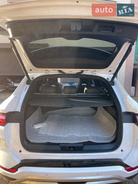 Внедорожник / Кроссовер BYD Song Plus 2024 в Киеве