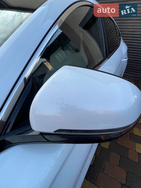 Внедорожник / Кроссовер BYD Song Plus 2024 в Киеве