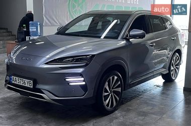 Внедорожник / Кроссовер BYD Song Plus 2023 в Киеве