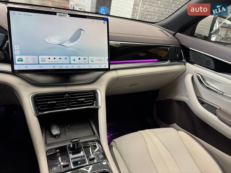 Внедорожник / Кроссовер BYD Song Plus 2025 в Киеве фото 12 Внедорожник / Кроссовер BYD Song Plus 2025 в Киеве