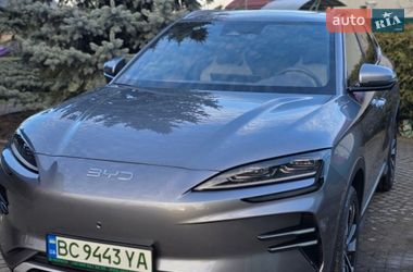 Позашляховик / Кросовер BYD Song Plus 2025 в Радехові