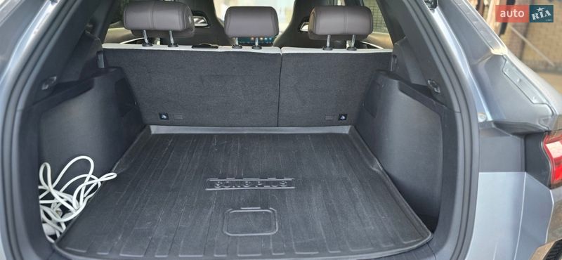 Позашляховик / Кросовер BYD Song Plus 2024 в Радехові