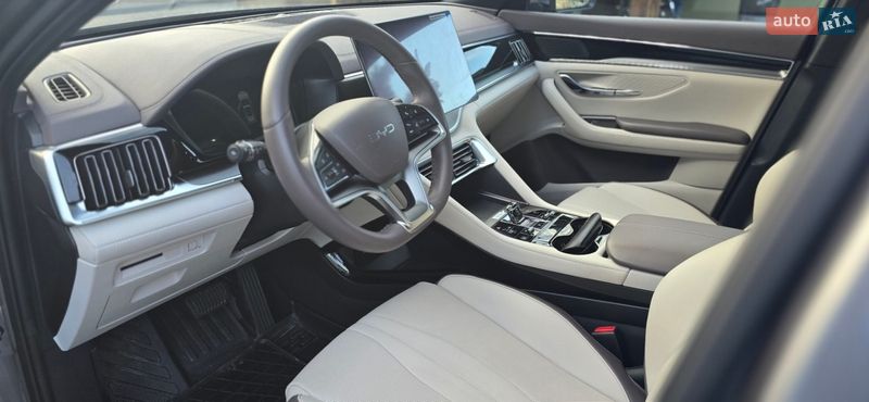 Позашляховик / Кросовер BYD Song Plus 2024 в Радехові