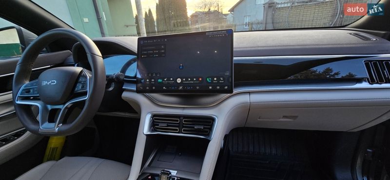 Позашляховик / Кросовер BYD Song Plus 2024 в Радехові