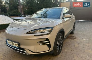 Позашляховик / Кросовер BYD Song Plus 2024 в Києві