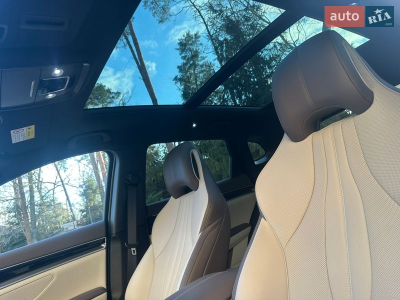 Позашляховик / Кросовер BYD Song Plus 2024 в Києві