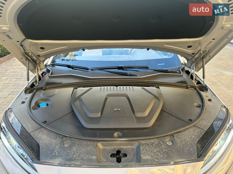 Позашляховик / Кросовер BYD Song Plus 2024 в Києві