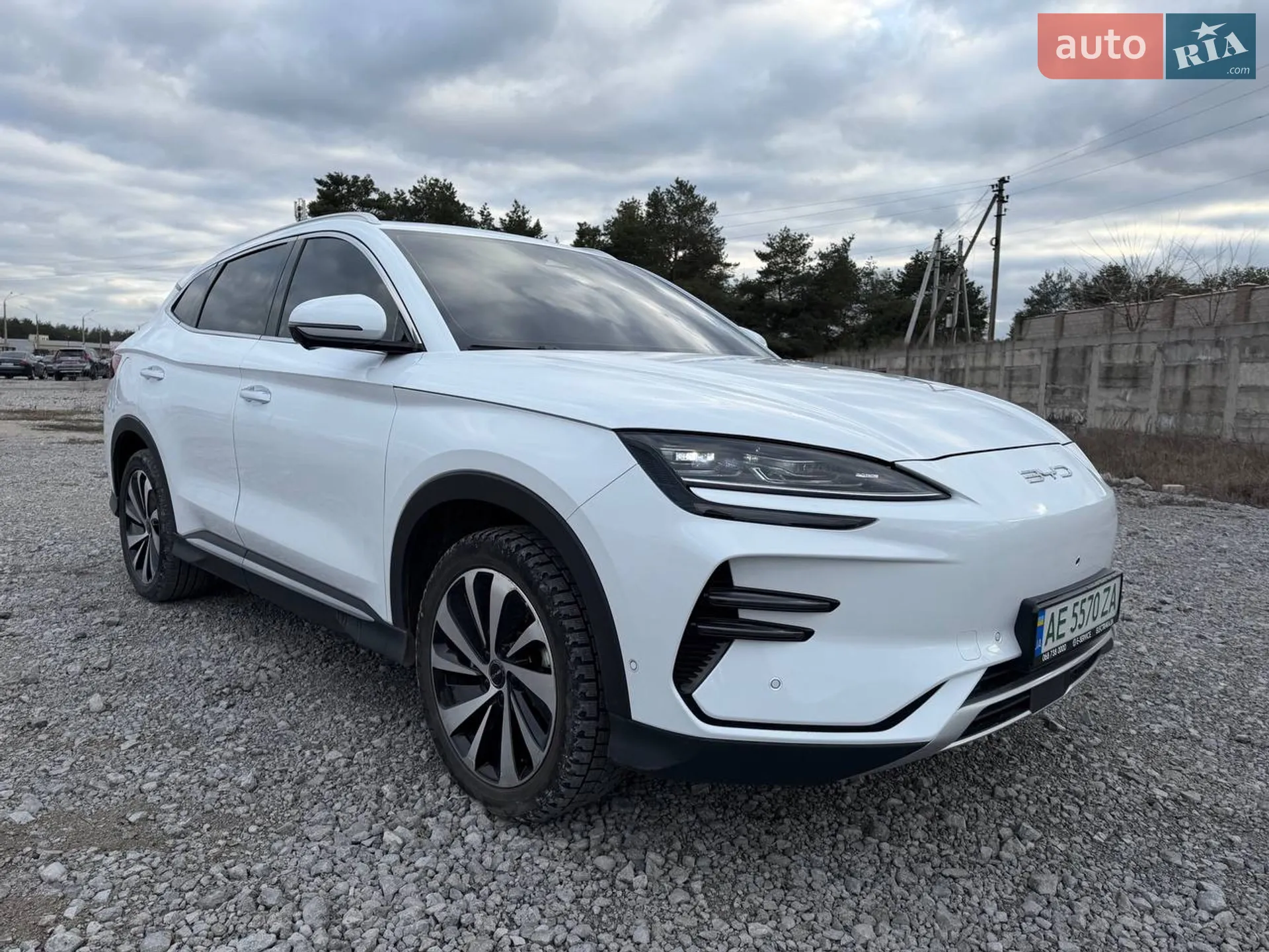 2023 BYD Song Plus - фото 1