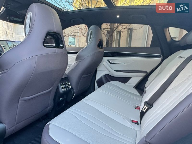 Внедорожник / Кроссовер BYD Song Plus 2025 в Одессе