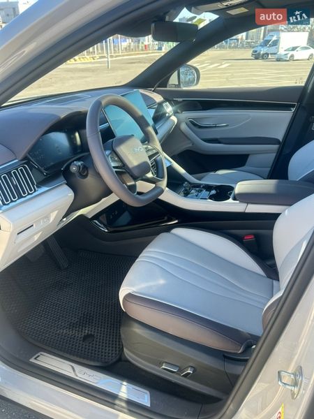 Внедорожник / Кроссовер BYD Song Plus 2025 в Киеве