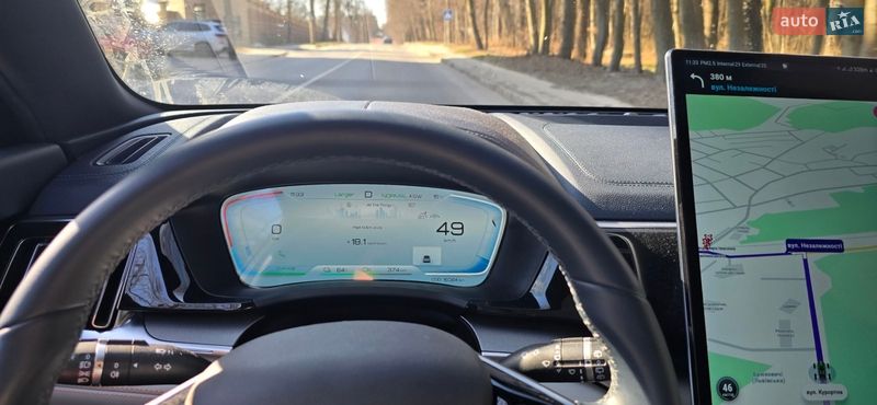 Позашляховик / Кросовер BYD Song Plus 2024 в Львові