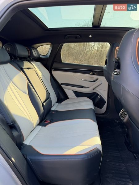 Внедорожник / Кроссовер BYD Song Plus 2024 в Черновцах