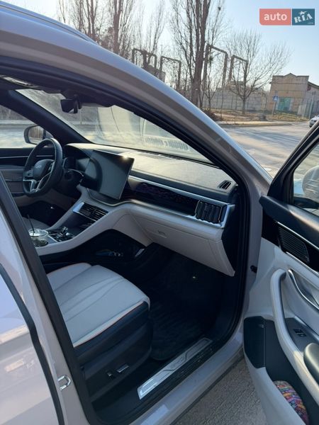 Внедорожник / Кроссовер BYD Song Plus 2024 в Черновцах