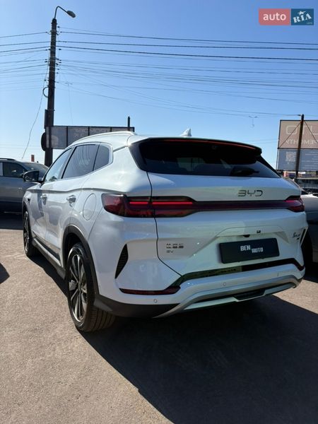 Позашляховик / Кросовер BYD Song Plus 2025 в Києві