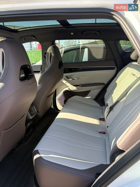 Позашляховик / Кросовер BYD Song Plus 2025 в Києві