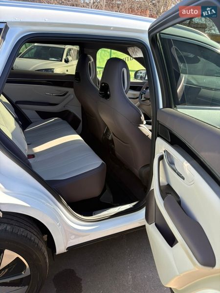 Позашляховик / Кросовер BYD Song Plus 2025 в Києві