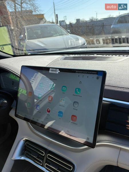 Позашляховик / Кросовер BYD Song Plus 2025 в Києві