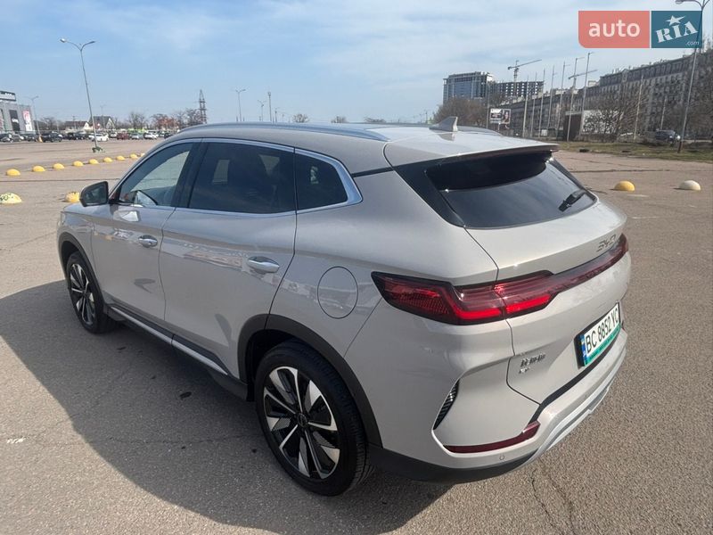 Внедорожник / Кроссовер BYD Song Plus 2024 в Одессе