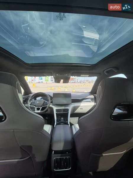 Внедорожник / Кроссовер BYD Song Plus 2024 в Одессе