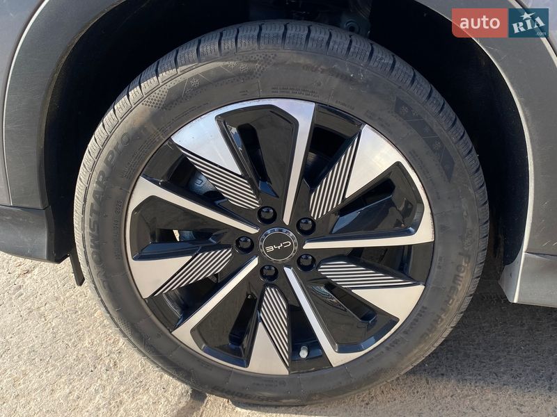 Позашляховик / Кросовер BYD Song Plus 2025 в Новому Бузі фото 4 Позашляховик / Кросовер BYD Song Plus 2025 в Новому Бузі