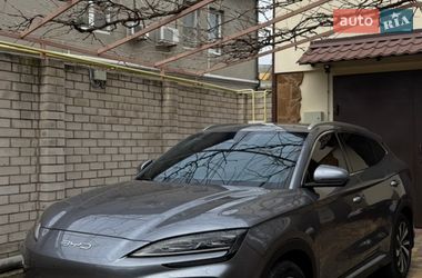 Внедорожник / Кроссовер BYD Song Plus 2023 в Одессе